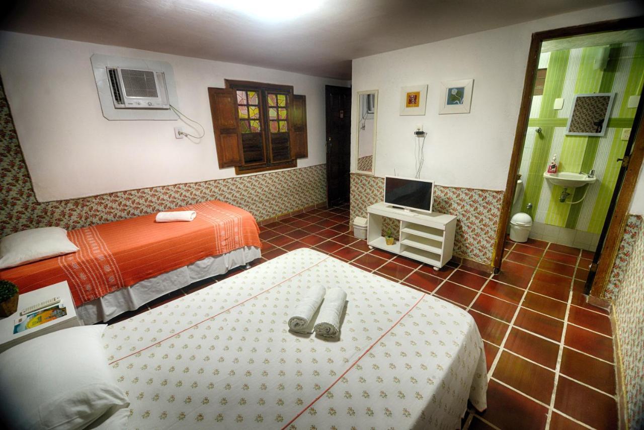 Pousada Villa Olinda Pensión Olinda